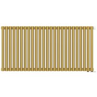 Стальной трубчатый радиатор Сунержа Эстет-11 EU50 500х1125 25 секций (золото)