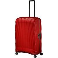 Чемодан-спиннер Samsonite C-Lite Chili Red 86 см