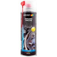  MoTip Керамическая термостойкая смазка Ceramic Grease 500мл 090307BS