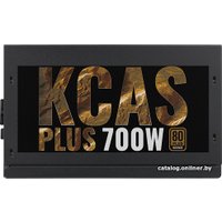 Блок питания AeroCool KCAS Plus 700W