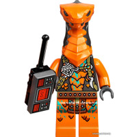 Конструктор LEGO Ninjago 71762 Огненный дракон ЭВО Кая