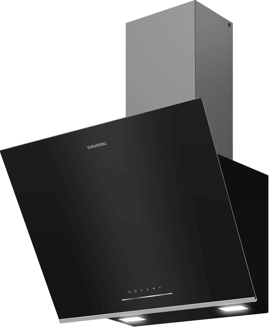 Кухонная вытяжка Grundig GDSP2464BBSC