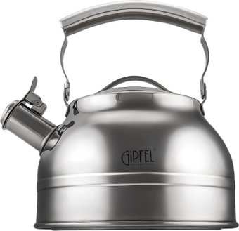 Чайник со свистком Gipfel 1128