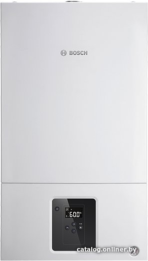 Отопительный котел Bosch GAZ 2000W WBN 2000 24 CR 7736900998