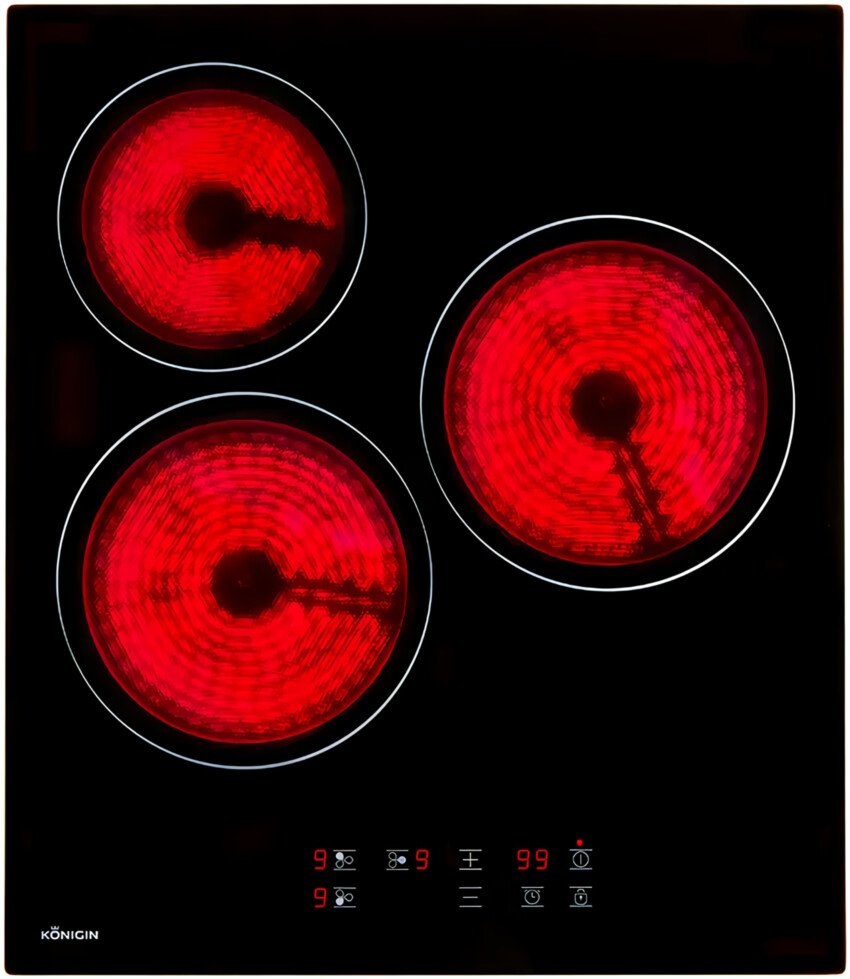 

Варочная панель Konigin Libra C453 TBK