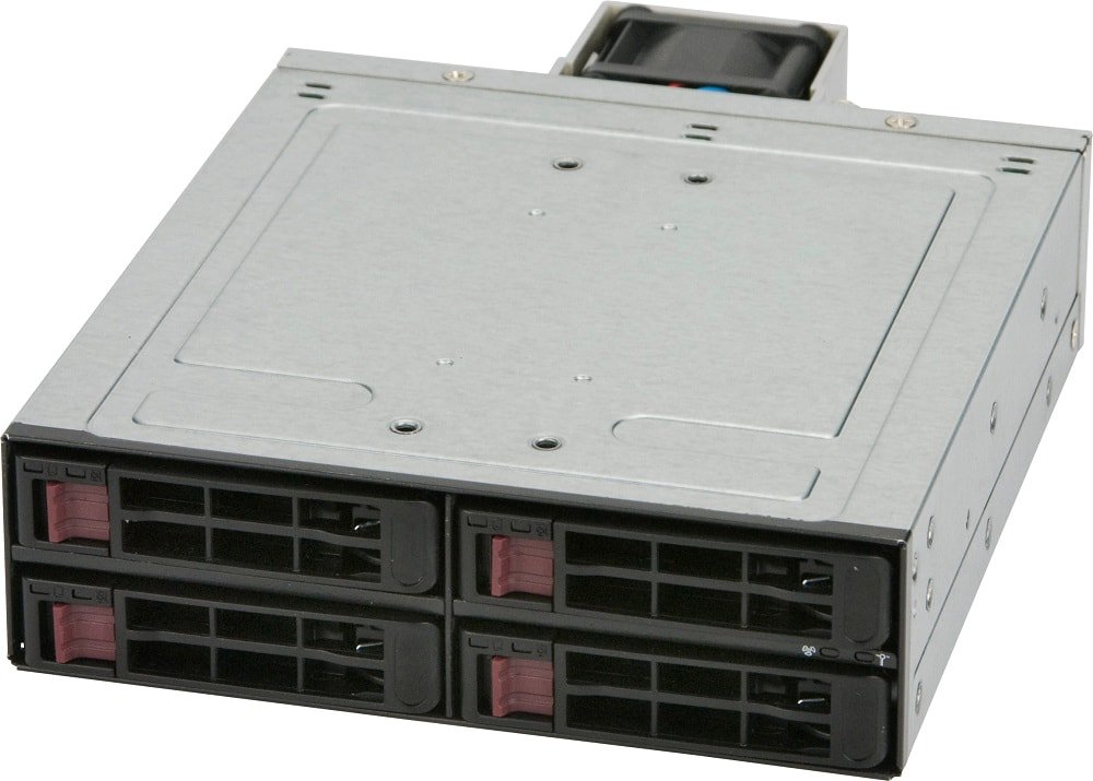 

Бокс для накопителей 2.5" Supermicro CSE-M14TQC