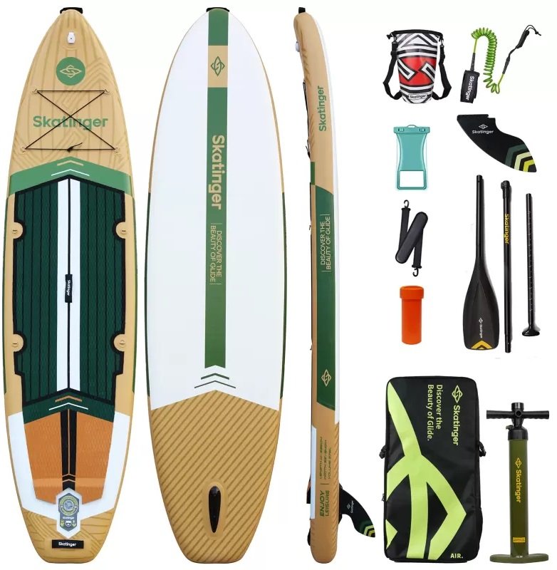 

Сапборд Skatinger Peninsula Trojan Horse