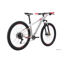 Велосипед Silverback Stride Sport 27.5 M 2023 60097000427582 (серебристый/красный)