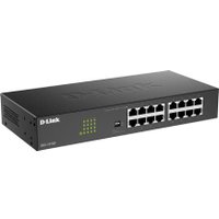Настраиваемый коммутатор D-Link DGS-1016D/J1A