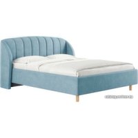 Кровать Сонум Valencia 160x200 (эвита голубой)