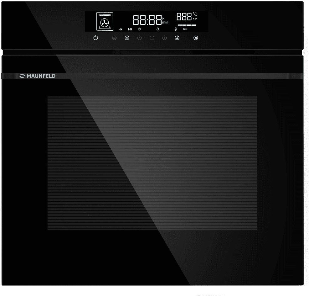 

Электрический духовой шкаф MAUNFELD AEOD60106B2