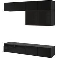 Стенка Ikea Бесто 494.122.31