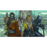  Final Fantasy X/X-2 HD Remaster Collector's Edition для PlayStation 3