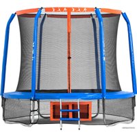 Батут DFC Jump Basket 14ft 14FT-JBSK-B