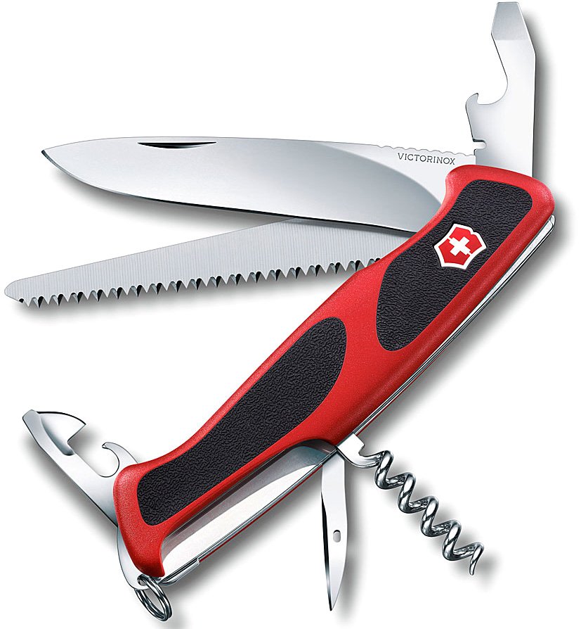 

Мультитул Victorinox RangerGrip 55 [0.9563.C]