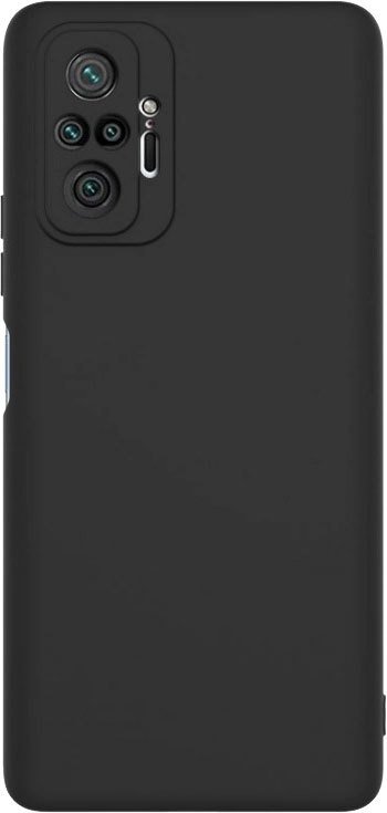 

Чехол для телефона Case Cheap Liquid для Xiaomi Redmi Note 10 Pro (черный)