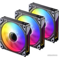 Комплект вентиляторов для корпуса Jonsbo ZH-120B (3 in 1)