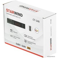 Приемник цифрового ТВ StarWind CT-240
