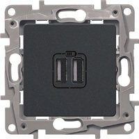 

Розетка USB Legrand Etika 6 726 94
