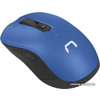 Мышь Natec Robin (синий/черный)