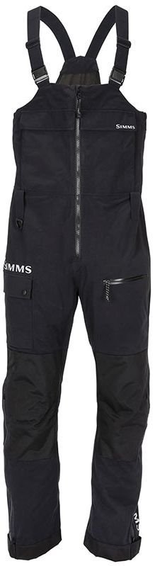 

Комбинезон Simms CX Bib (L, черный)