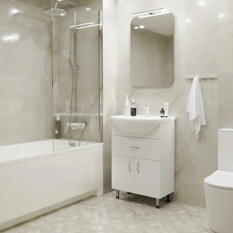 

Mixline Тумба под умывальник Мистраль-60 556883