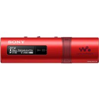 Плеер MP3 Sony NWZ-B183 4GB (красный)
