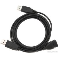 Удлинитель Cablexpert CCP-USB22-AMAF-6