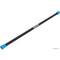 Бодибар Starfit BB-301 5 кг (черный/синий)
