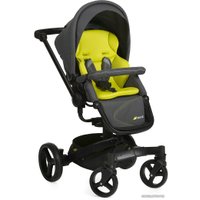 Универсальная коляска Hauck Twister Trio Set (3 в 1, Lime)