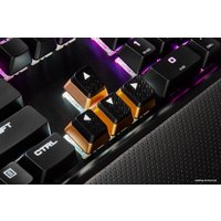 Клавиатура Corsair K95 RGB Platinum SE (Cherry MX Speed, нет кириллицы)