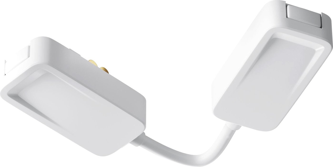 

Коннектор питания шинопровода Maytoni Technical Radity TRA084CPC-W-12