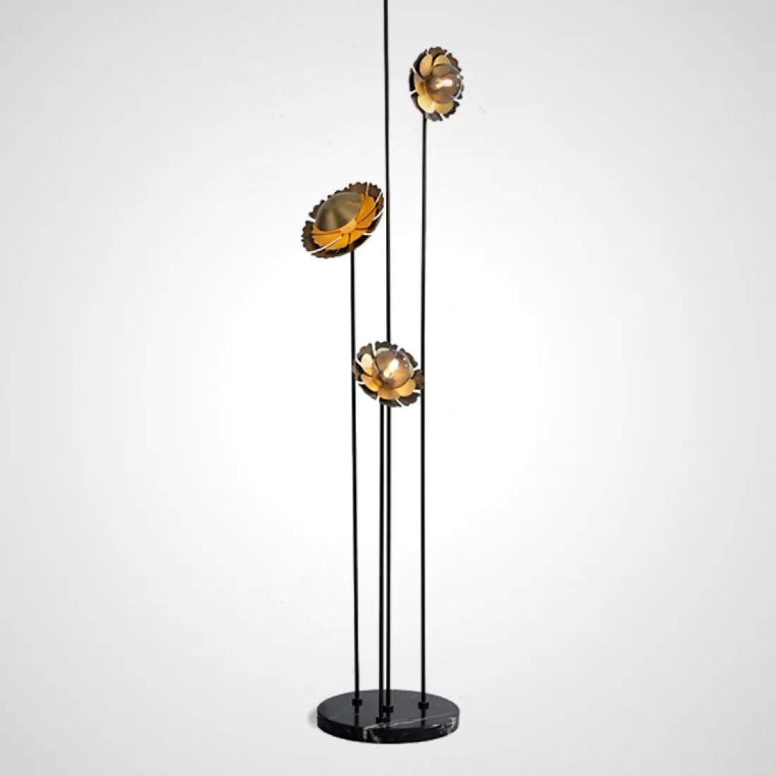 

Торшер ImperiumLoft Camellia-fl01 140590-26