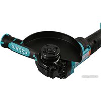 Угловая шлифмашина Sturm CAG1812 (с 1-им АКБ, кейс)