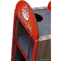 Комплекс Чешир Телефон (красный)