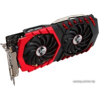 Видеокарта MSI Radeon RX 470 Gaming X 4GB GDDR5 [RX 470 GAMING X 4G]