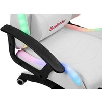 Игровое (геймерское) кресло Defender Factor X (белый)