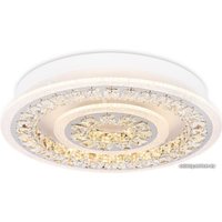 Припотолочная люстра Ambrella light Acrylica FA154 WH