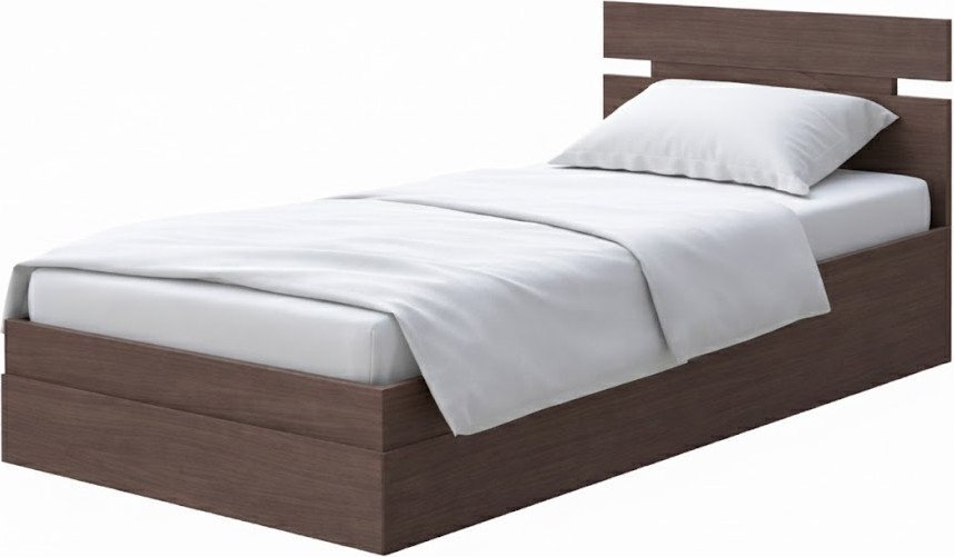 

Кровать PROxSON Milton с ПМ 90x190 (ясень шимо темный)