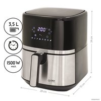 Аэрогриль (аэрофритюрница) First FA-5053-3