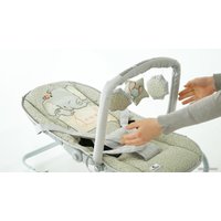 Шезлонг Lorelli Eliza Luxe 2021 (string stars)