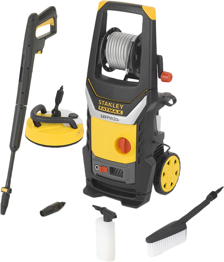 

Мойка высокого давления Stanley SXFPW20PE