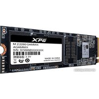 SSD ADATA XPG Gammix S50 Pro 500GB AGAMMIXS50P-500G-B в Витебске