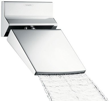 

Верхний душ Hansgrohe Raindance Rainfall 150 [26442000]