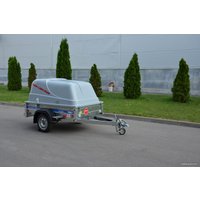 Одноосный прицеп Tavials Старт A2012