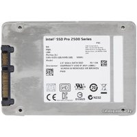 SSD Intel Pro 2500 240GB (SSDSC2BF240H501)