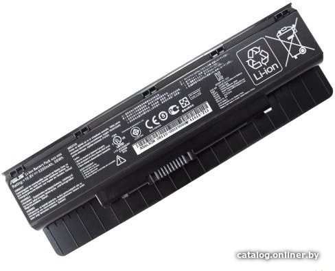 Аккумуляторы для ноутбуков ASUS N56