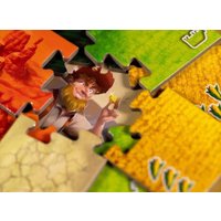 Настольная игра Стиль Жизни Лоскутное ранчо в Борисове