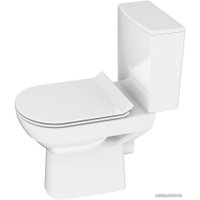 Унитаз напольный Cersanit City Clean On KO-CIT011-3-5-COn-DL