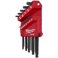 Набор ключей Milwaukee 4932493615 (13 предметов)